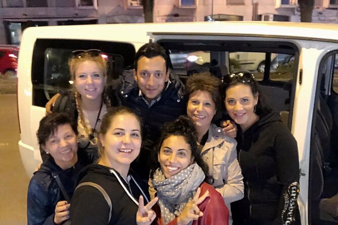 Transfer Messina Taormina and return by Van for small groups - Messina to Taormina by van, built for real timing
