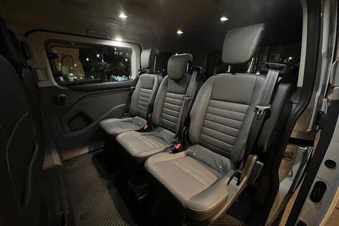 Transfer Messina Taormina and return by Van for small groups - Who this transfer is best for