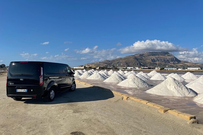 Transfer package from Palermo airport to Favignana (transfer + hydrofoil ticket) - The Staff Matters: Bruno, Giuseppe, and the Helpful Italian-Style Service