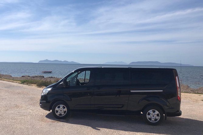 Transfer package from Trapani airport to Favignana (transfer + hydrofoil ticket) - Key points to know before you go