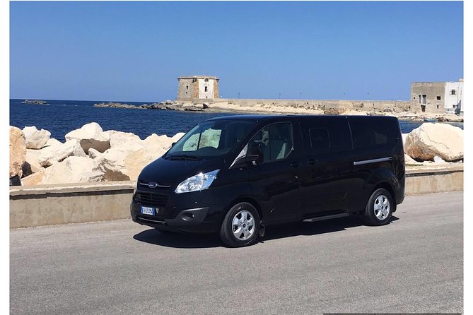 Transfer package from Trapani airport to Favignana (transfer + hydrofoil ticket) - Trapani Birgi to Favignana, the stress-free way to start island time