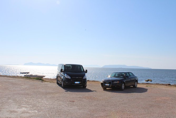 Transfer package from Trapani airport to Favignana (transfer + hydrofoil ticket) - The hydrofoil ticket inclusion that actually saves you time