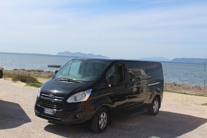 Transfer package from Trapani airport to Favignana (transfer + hydrofoil ticket) - Value check: what you really get for about $108.61 per group