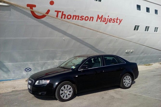 Transfer package from Trapani airport to Favignana (transfer + hydrofoil ticket) - Pickup coverage: airport and port transfers in one package