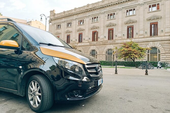 Transfer Punta Raisi Airport - Palermo city - Mondello - Key Points You Should Know Before You Ride