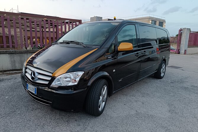 Transfer Punta Raisi Airport - Palermo city - Mondello - Punta Raisi Pickup Made Simple, Not Confusing