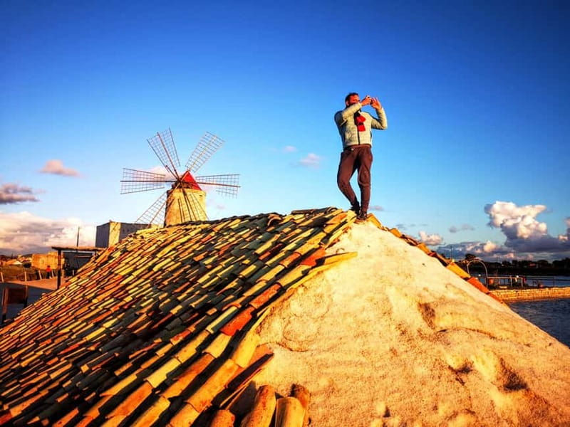 Trapani: 2-Hour Salt Flats Tour - Why Trapani salt flats are worth your time