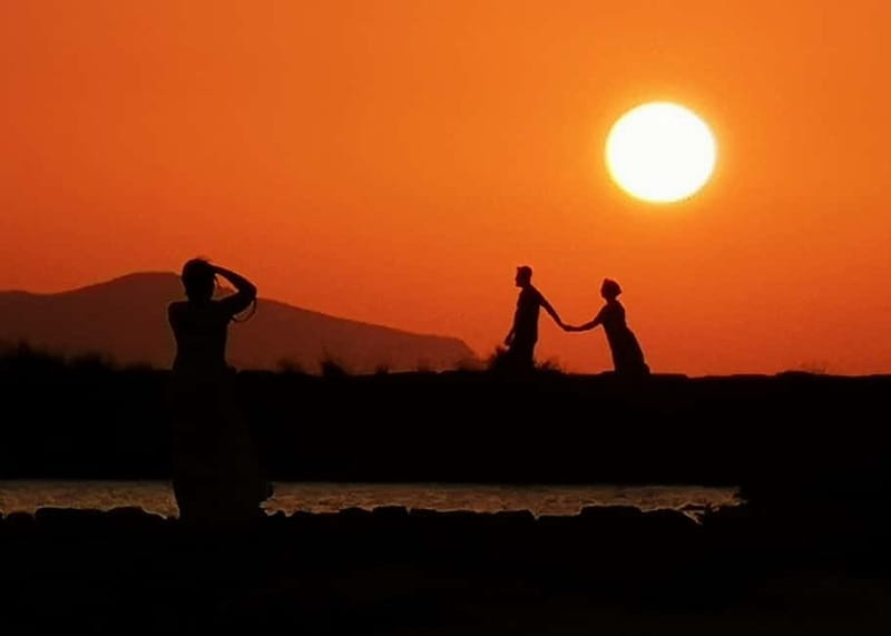 Trapani: 2-Hour Salt Flats Tour - Maria Stella salt pans: where the tour becomes real