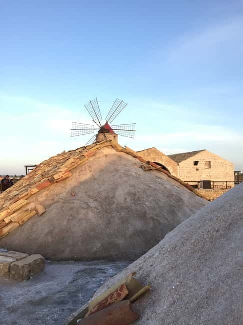 Trapani: 2-Hour Salt Flats Tour - The guide makes the salt story make sense