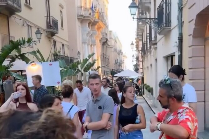 Trapani Food Tour - Key highlights if you want a food-first Trapani stroll