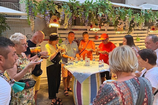 Trapani Food Tour - Timing, walking pace, and how the guide keeps things moving