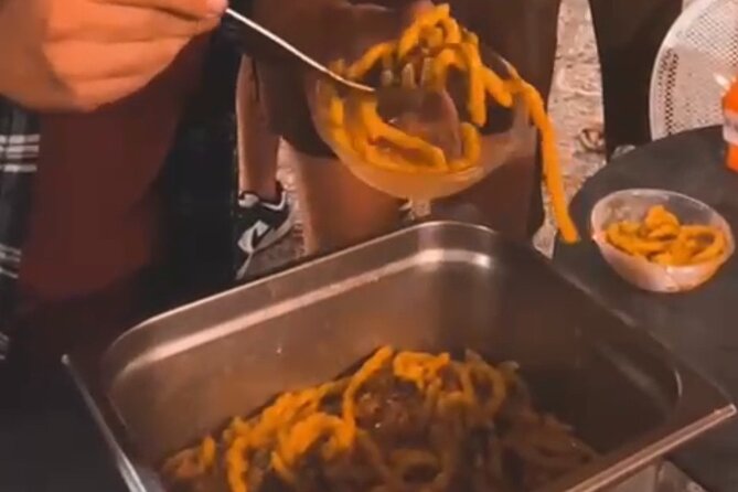 Trapani Food Tour - Price and value: what you are really paying for