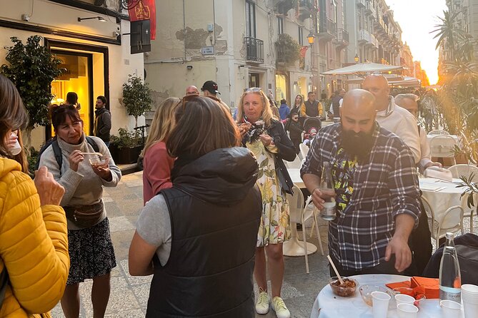 Trapani Food Tour - Meeting at Via Roma 18, and setting yourself up for an easy start