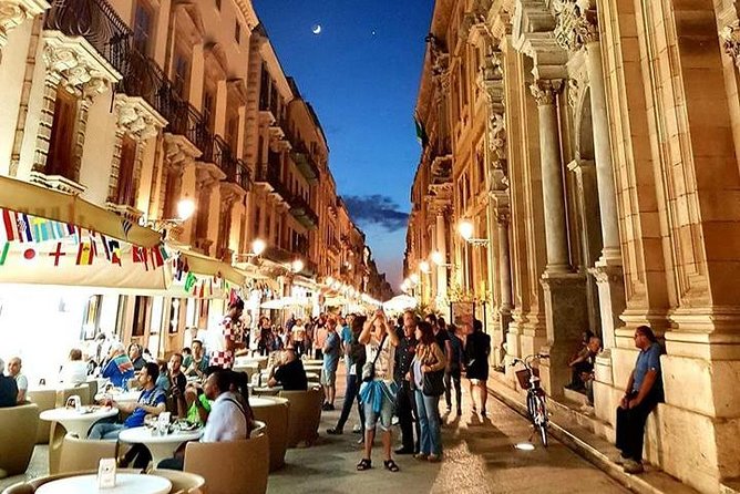 Trapani Food Tour - Local wine and drink pacing during your tastings