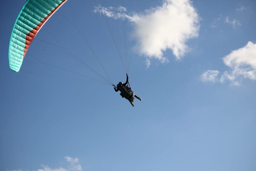 Trapani: Paragliding flight with GoPro photos and videos - Who This Works Best For, and Who Should Pause First