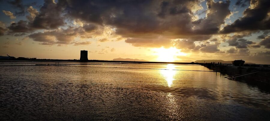 Trapani: Salt Pans Sunset Tour and Flamingo Way - Key things I think you will notice