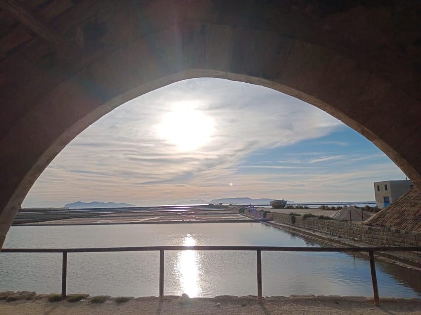 Trapani: Salt Pans Sunset Tour and Flamingo Way - Getting from Trapani to the salt reserve, without the headache