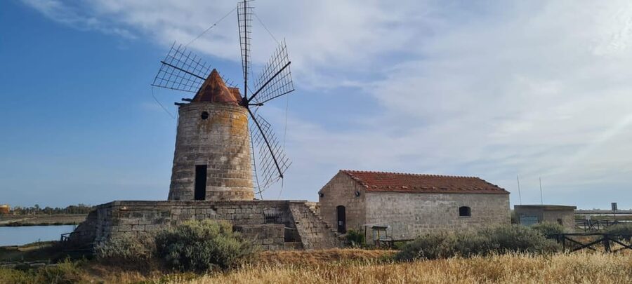 Trapani: Salt Pans Sunset Tour and Flamingo Way - The Salt Museum in Trapani, your best chance to understand what you saw