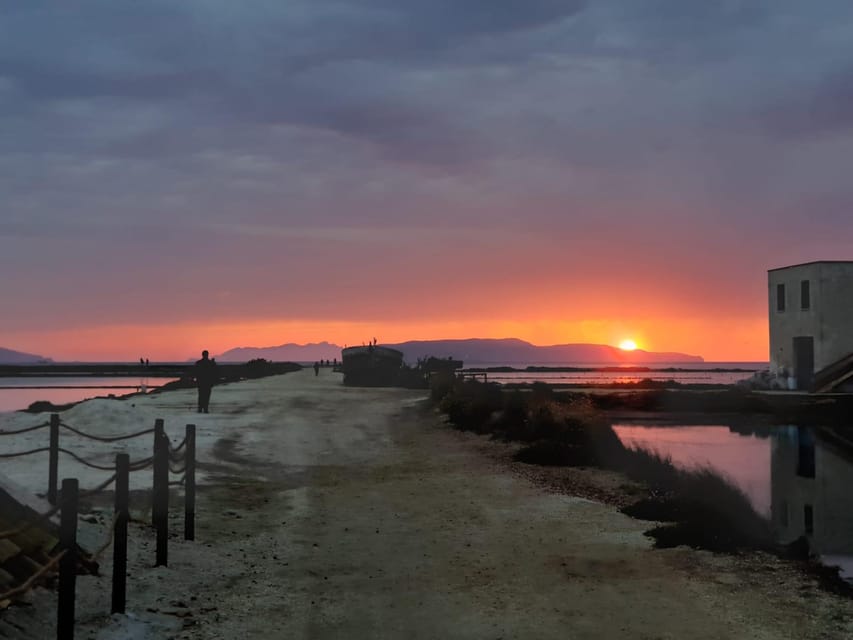 Trapani: Salt Pans Sunset Tour and Flamingo Way - Who should book this sunset salt and flamingo tour