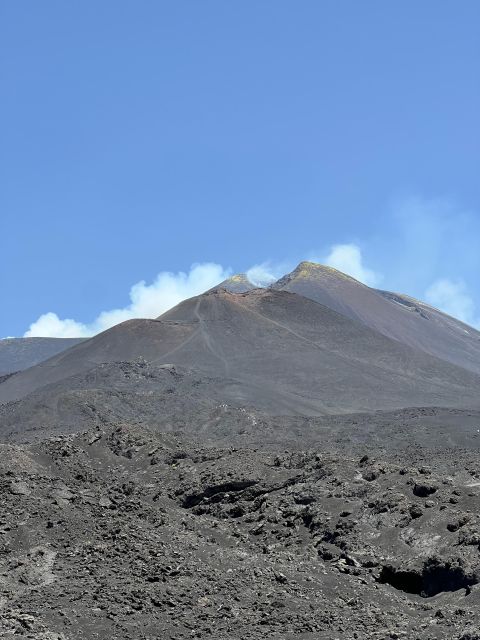 Trekking at 3000 meters on Etna - Key highlights to expect