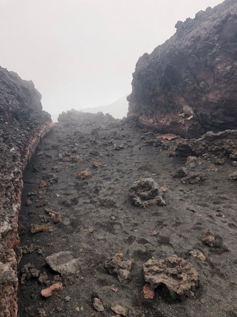Trekking at 3000 meters on Etna - Why Etna Craters at 3000m feels different from a typical hike