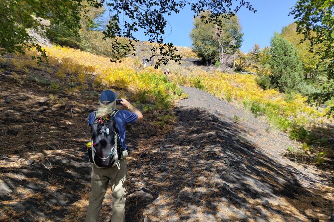 Trekking to Bottoniera Craters - Why the Bottoniera Craters Trek Feels So Special