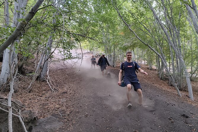 Trekking to Bottoniera Craters - Who Should Book This Etna Crater Trek