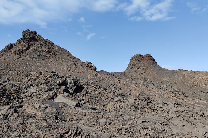 Trekking to Bottoniera Craters - Meeting at Vincenzo Modica in Linguaglossa, Then Into Etna