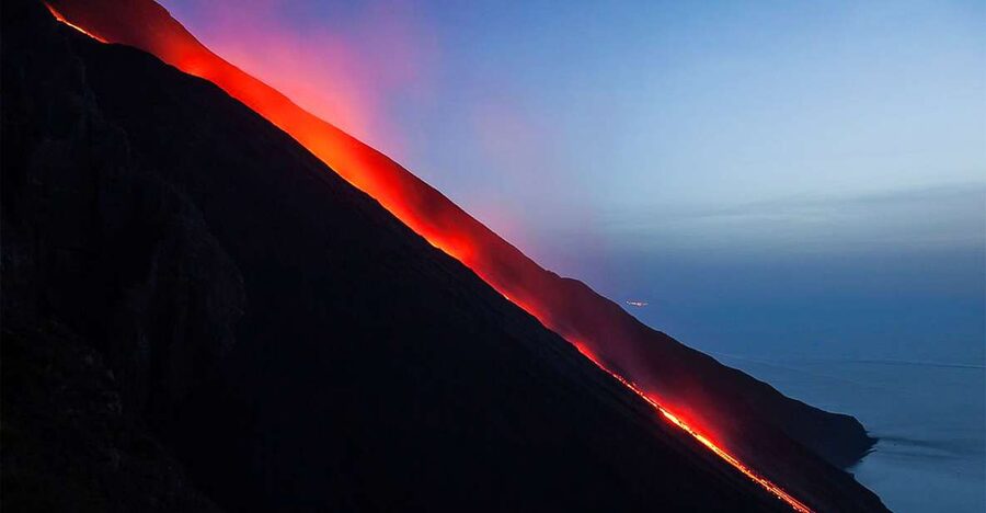 Tropea: Lipari, Panarea, and Stromboli Boat Tour by Night - Key things that make this night cruise worth it