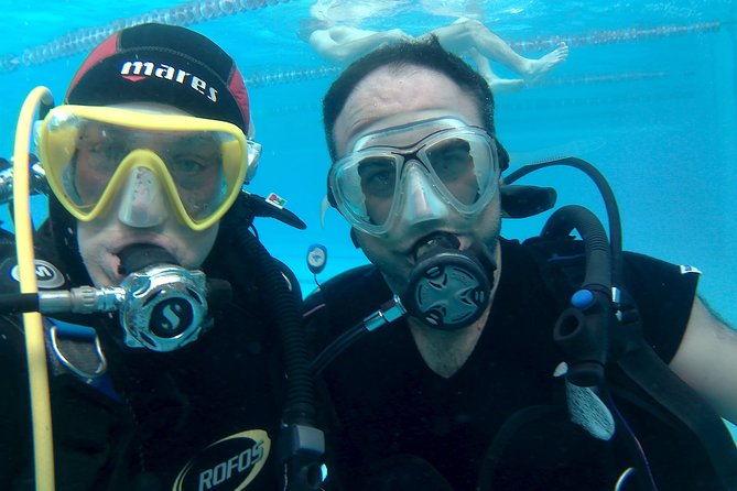 Try Scuba Dive (baptism of the sea) - Aci Castello Meeting Point: Easy Start, Short Day