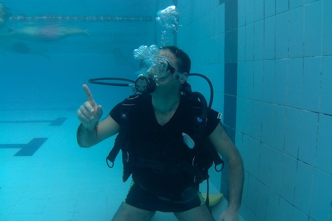Try Scuba Dive (baptism of the sea) - What Happens During the Underwater Session (Without the Guesswork)