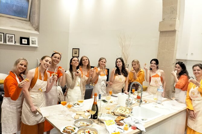 Typical Sicilian Cooking Course overlooking the Archaeological Park - Key highlights before you book