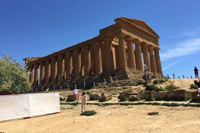 Valley of the Temples - Palermo to the temples: how the private ride changes your day