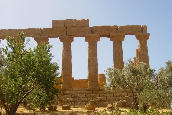 Valley of the Temples and Villa Romana del Casale Day Trip from Taormina - The early coach ride from Taormina to Agrigento