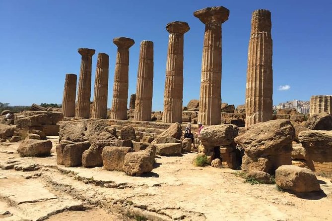 Valley of the Temples - 9:30 am start: why morning matters for shade and serenity