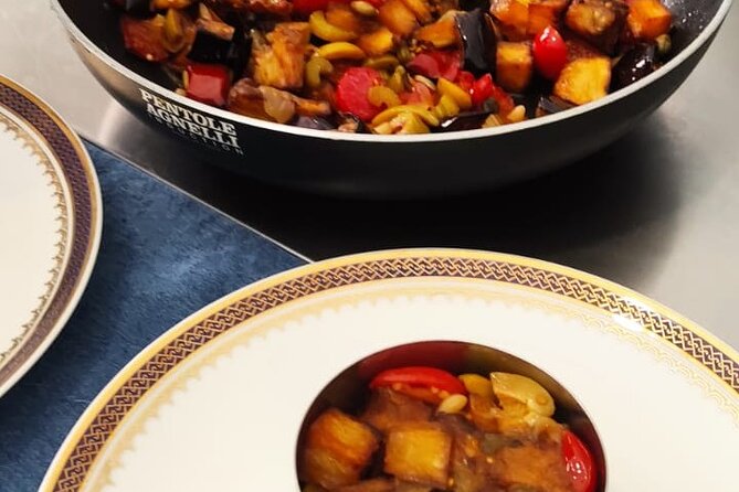 Vegan Cooking Class in Catania with Lunch and Dinner - Key highlights you should care about