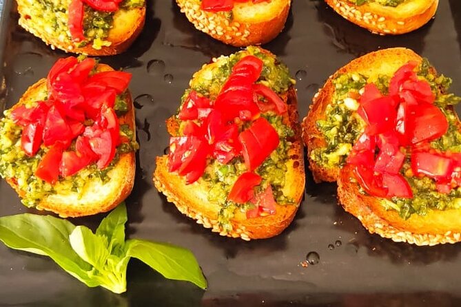 Vegan Cooking Class in Catania with Lunch and Dinner - Sicilian vegan food you can actually repeat at home