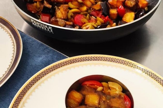 Vegan Cooking Class in Catania with Lunch and Dinner - Who should book this vegan cooking class in Catania