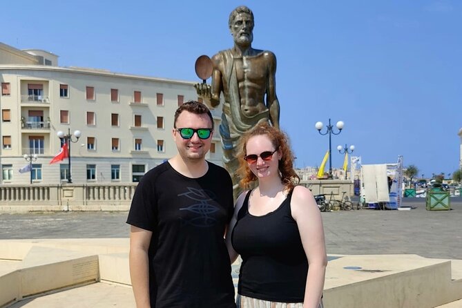 Vegan Street Food Tour - Ortigia in 3 hours 15 minutes, with vegan food at every turn