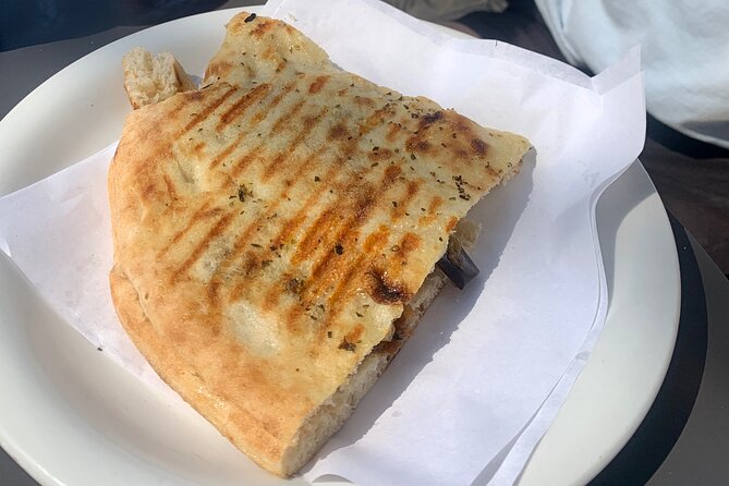 Vegan Street Food Tour - Stop-by-stop in Ortigia: tastings and sights, in the order you will do them