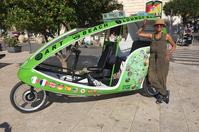 Velobike tour ecologico guidato con soste per visitare i monument - The pedaling advantage: how a bike tour works in Ortigia