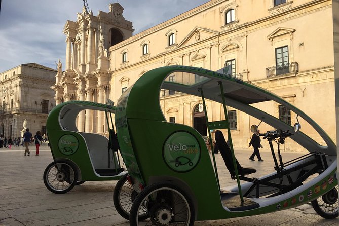 Velobike tour ecologico guidato con soste per visitare i monument - Duration and pace: how to match your expectations