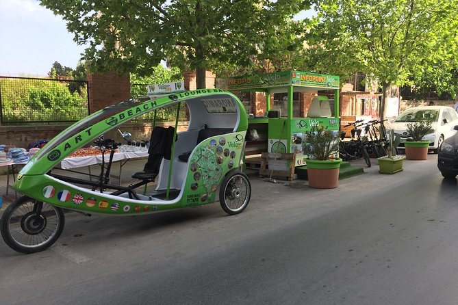 Velobike tour ecologico guidato con soste per visitare i monument - Price value: is $47.17 worth it for a short guided circuit?