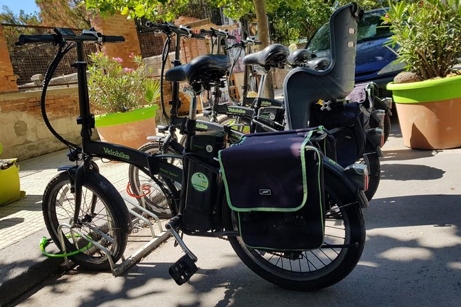 Velobike tour ecologico guidato con soste per visitare i monument - Where you start: Temple of Apollo and pickup in Ortygia