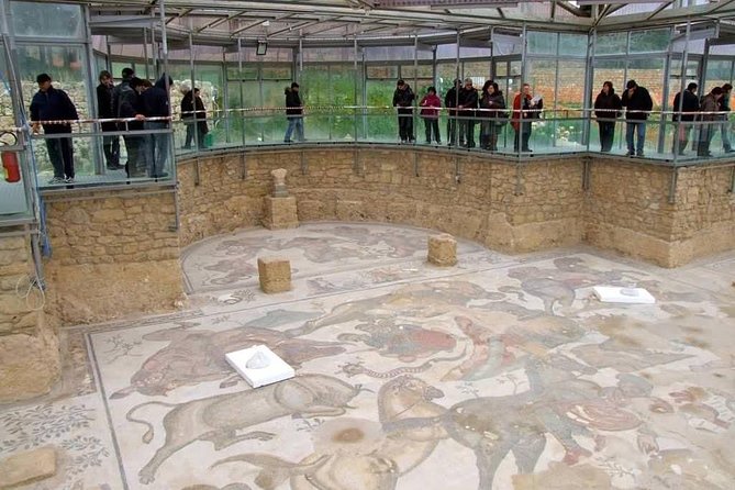 Villa Romana Del Casale in Piazza Armerina and Valley Of Temples in Agrigento - Tips for timing your mosaic visit (so you don’t rush)
