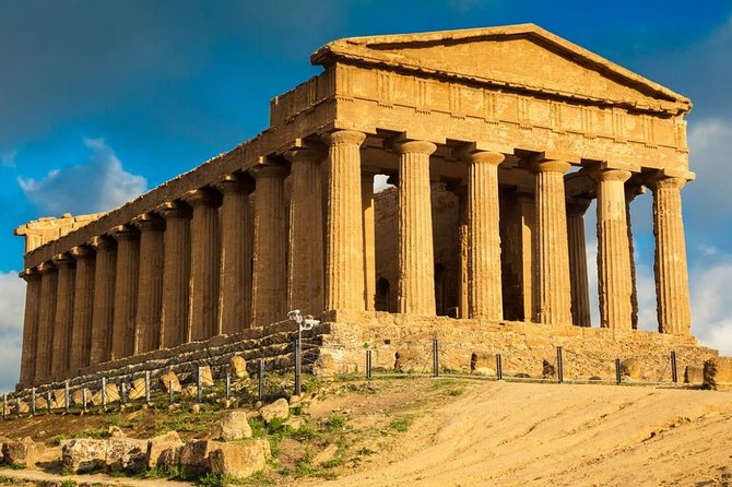 Villa Romana Del Casale in Piazza Armerina and Valley Of Temples in Agrigento - Walking, shade, and the practical part of temple time