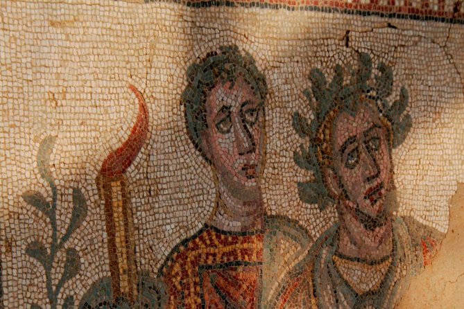 Villa Romana del Casale Mosaics Unesco Private Tour - Villa Romana del Casale mosaics: why this visit feels different