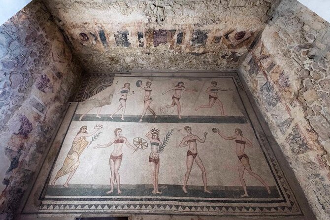 Villa Romana del Casale Mosaics Unesco Private Tour - Price and logistics: getting real value for the group cost