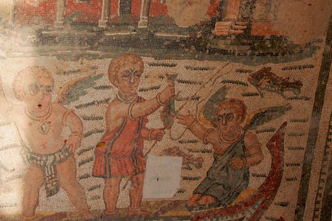 Villa Romana del Casale Mosaics Unesco Private Tour - FAQ