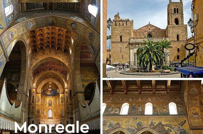 Visit Monreale - Meet Cetty Spoto, then get oriented quickly